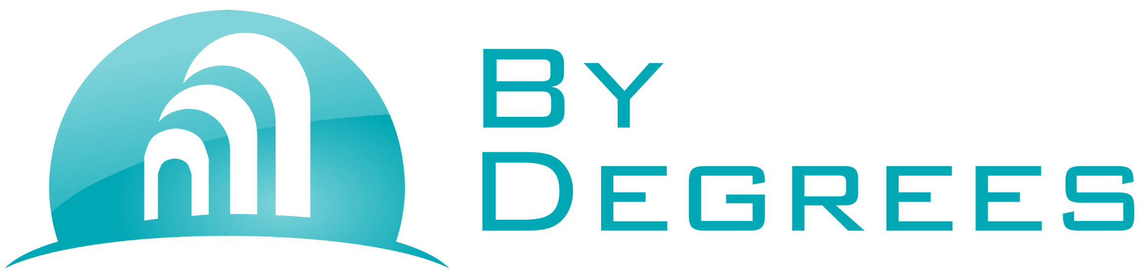 By Degrees logo